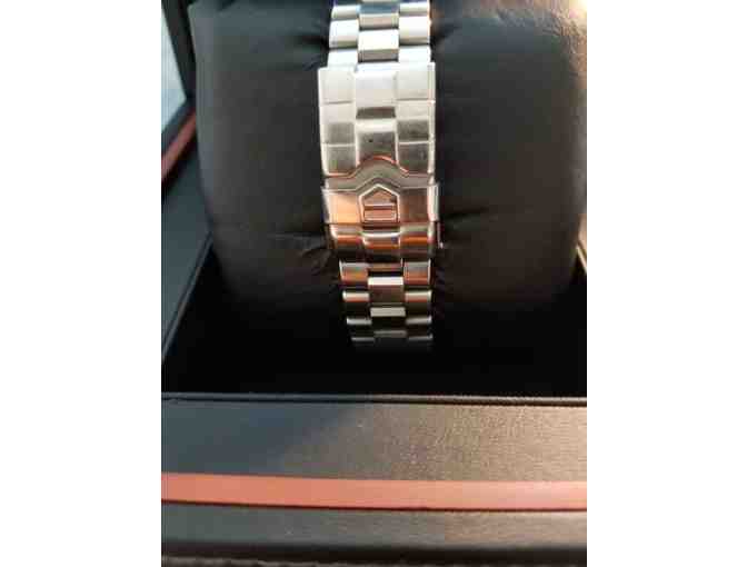 Pre-Owned Swiss Made Watch- Tag Heuer WK1110-0