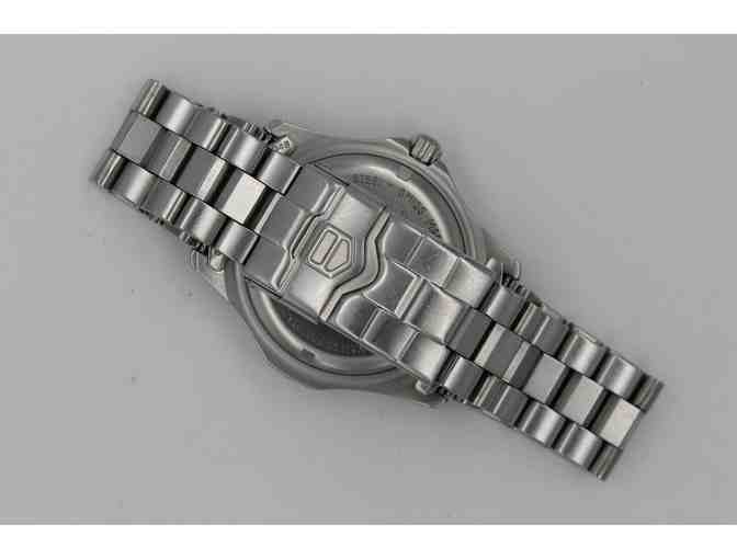 Pre-Owned Swiss Made Watch- Tag Heuer WK1110-0