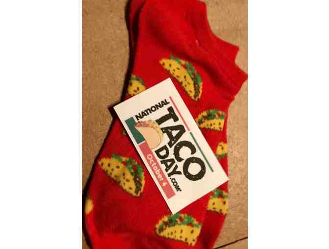 Sock it to Me!  Year of Holidays in Socks! 12 pairs!