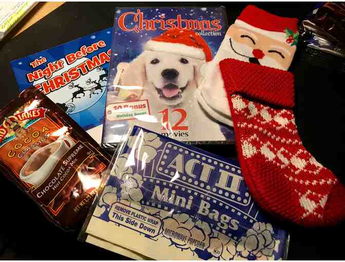 Night Before Christmas Activity Set! #1