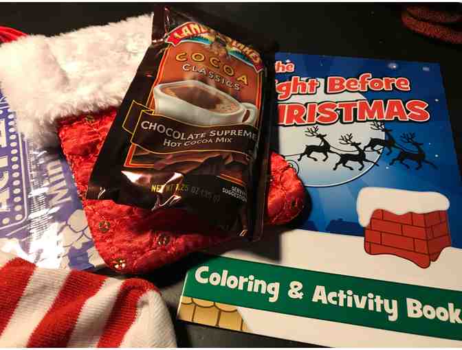 Night Before Christmas Activity Set!  #2