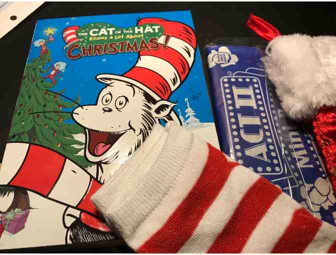 Night Before Christmas Activity Set!  #2