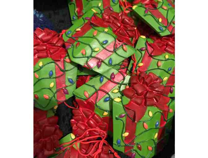 Holiday Gift Bags - Exclusively for Senior Residents!*  NOT SHIPPABLE TO YOU- PLEASE READ