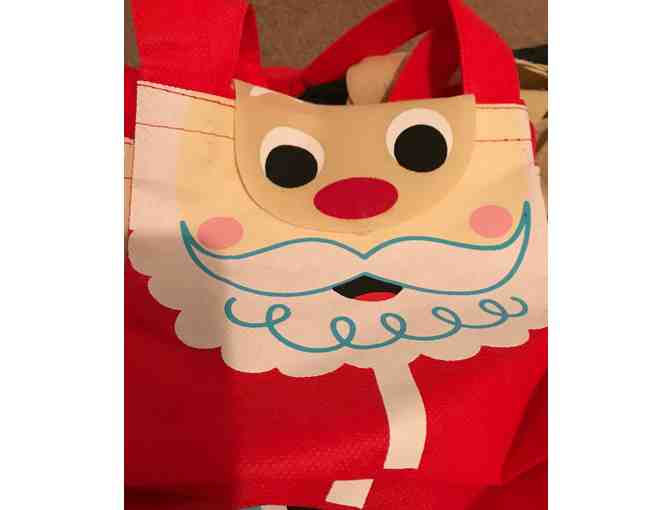 Holiday Gift Bags - Exclusively for Senior Residents!*  NOT SHIPPABLE TO YOU- PLEASE READ