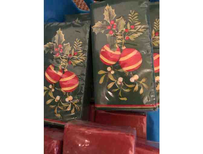 Holiday Gift Bags - Exclusively for Senior Residents!*  NOT SHIPPABLE TO YOU- PLEASE READ