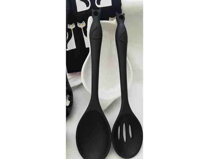 Cat Utensils/Kitchen Set