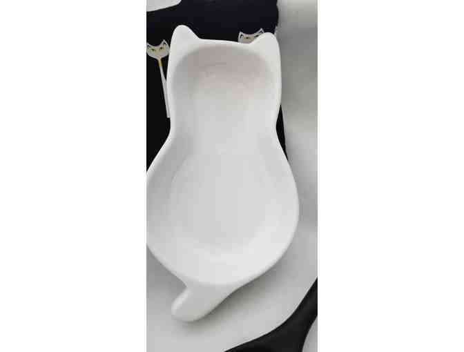 Cat Utensils/Kitchen Set