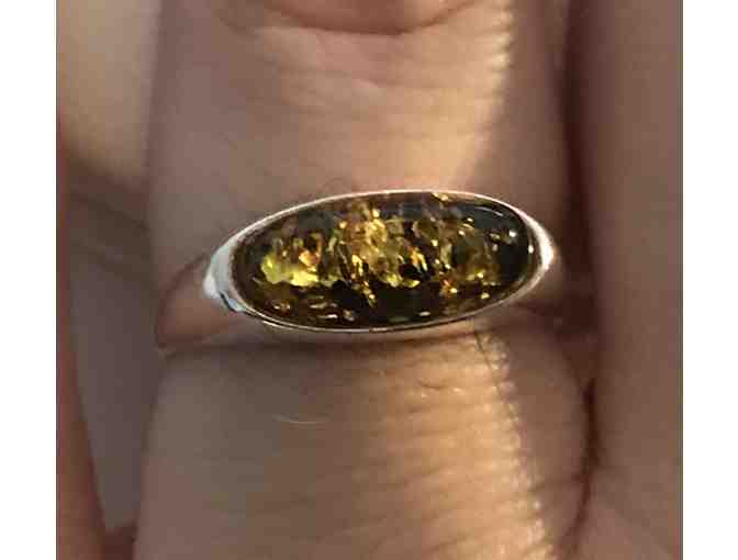 Amber Green in Sterling