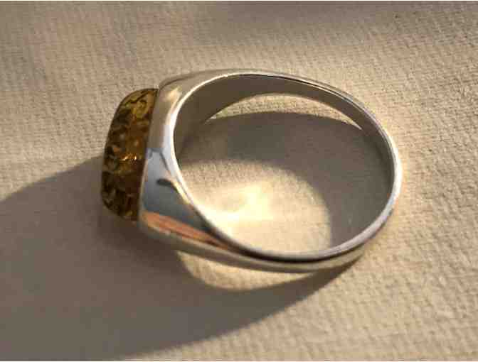 Amber Green in Sterling