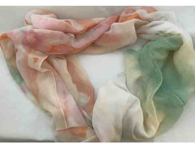 Infinity Lightweight Scarf-Pastels
