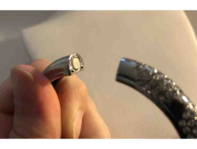 Pair of Crystal Bangles