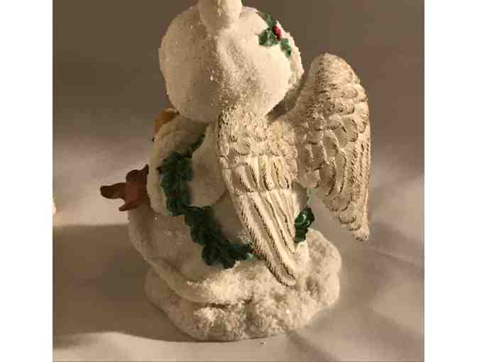 Cherished Teddies Hark the Herald Angels Sing- Retired 1996