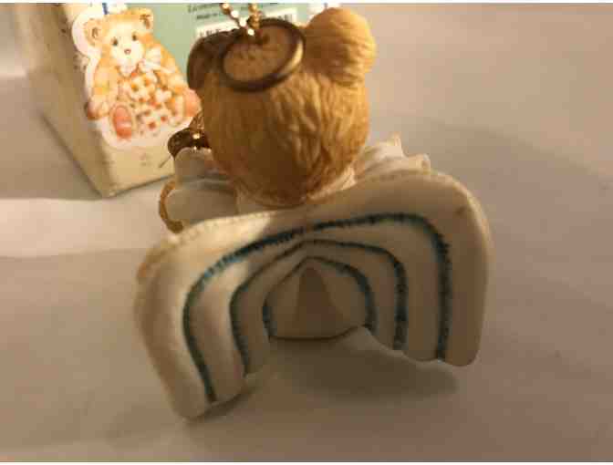 Cherished Teddies Angel with Bells
