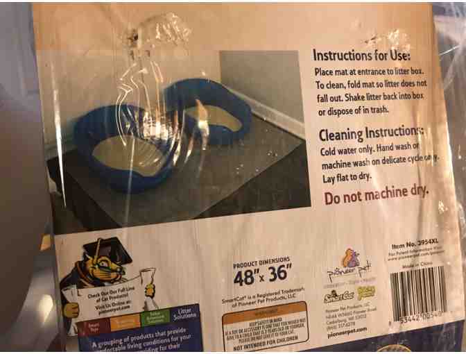 The Ultimate Litter Mat