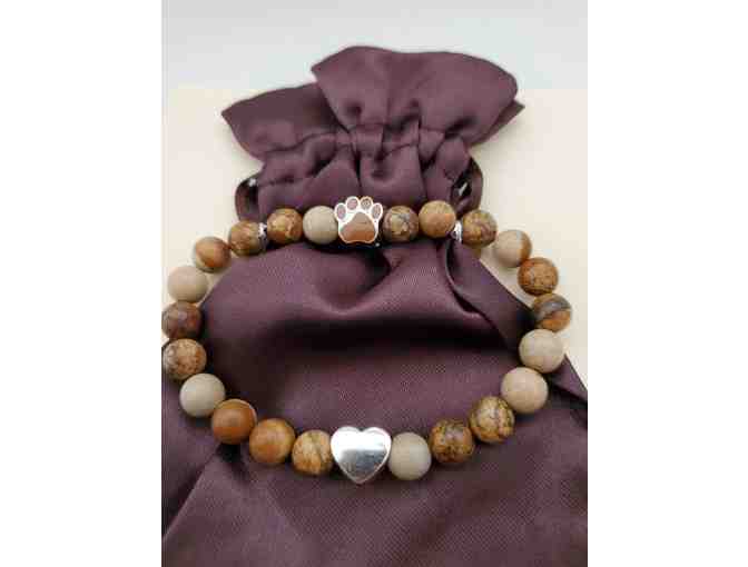 Forever in My Heart Bracelet