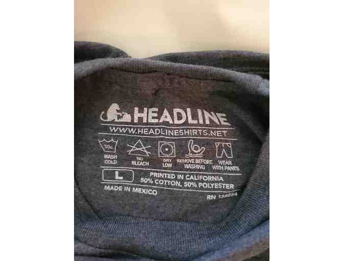 Who's Laughing Now Tee Shirt