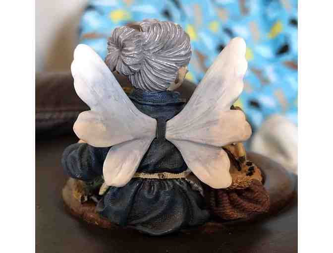 Grandma Faeriehugs - Boyds Bears Shelf Sitter