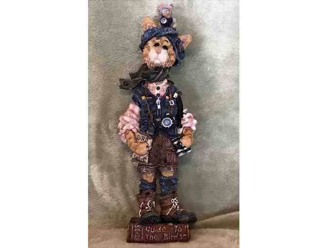 Lot of 2 Boyds Bears Figurines