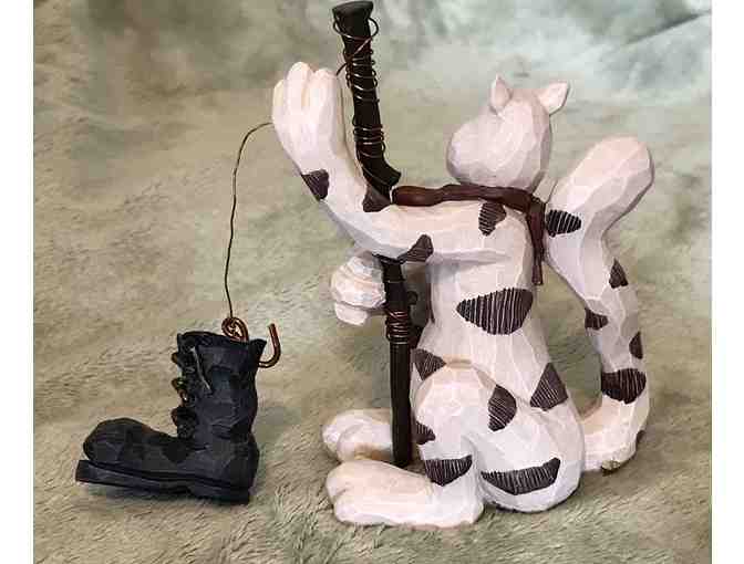 Percy Tunabreath : Boyd's Bears Carver's Choice