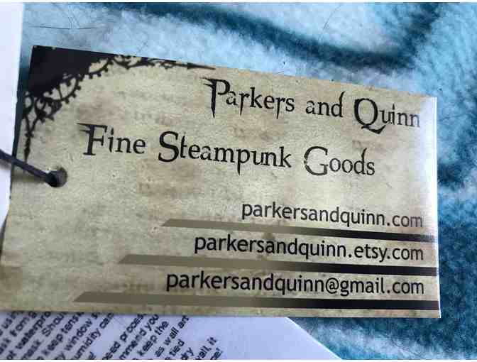 Parkers & Quinn Leather Cat Mask