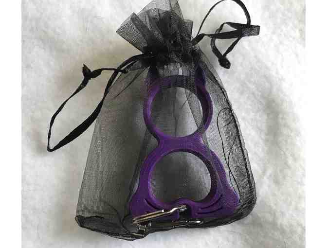 Kitty Protection Keychains