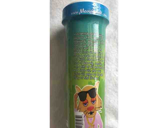 Meowijuana Garden Pawty