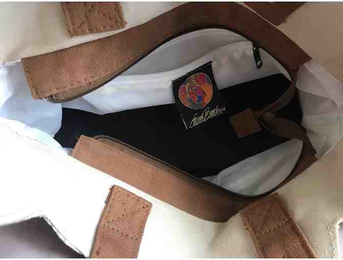 Laurel Burch Small Tote/Purse