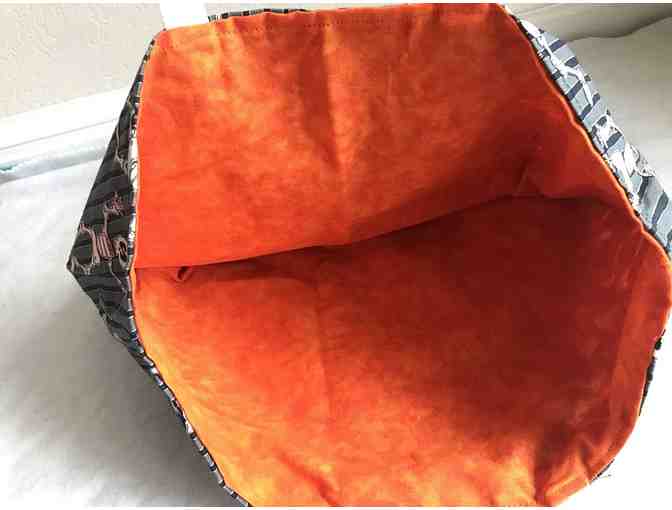 Halloween Trick or Treat Tote - B