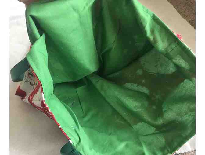 Christmas Tote - B