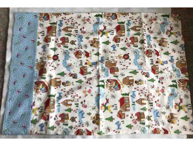 Christmas Pillowcase (set of 2) - E