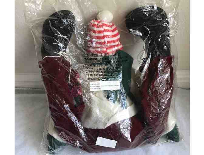 Winter Breeze Blocker - Sven the Snowman