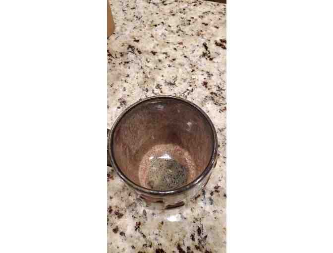 Hand Thrown Pottery Mug Set- His n' Hers