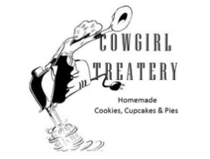 Two Dozen Custom Cookies - Cowgirl Treatery Gift Certificate x 2