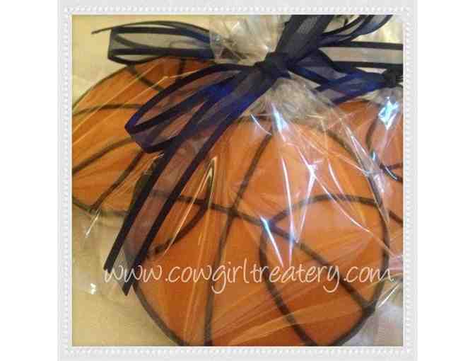 Two Dozen Custom Cookies - Cowgirl Treatery Gift Certificate x 2