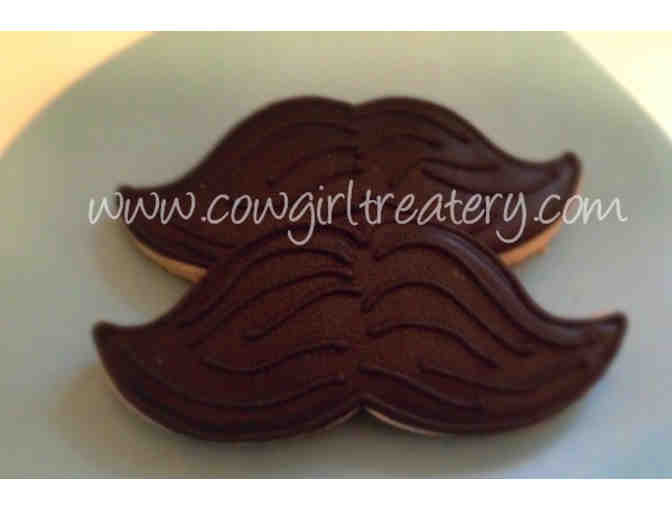 Two Dozen Custom Cookies - Cowgirl Treatery Gift Certificate x 2