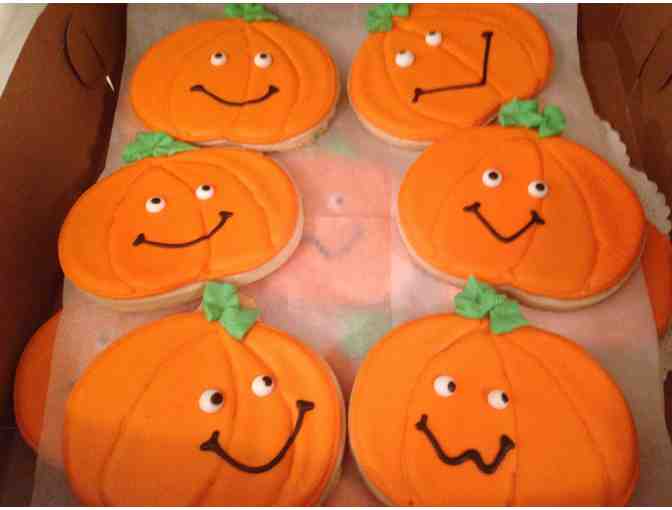 Two Dozen Custom Cookies - Cowgirl Treatery Gift Certificate x 2