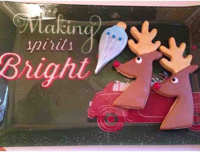 Two Dozen Custom Cookies - Cowgirl Treatery Gift Certificate x 2