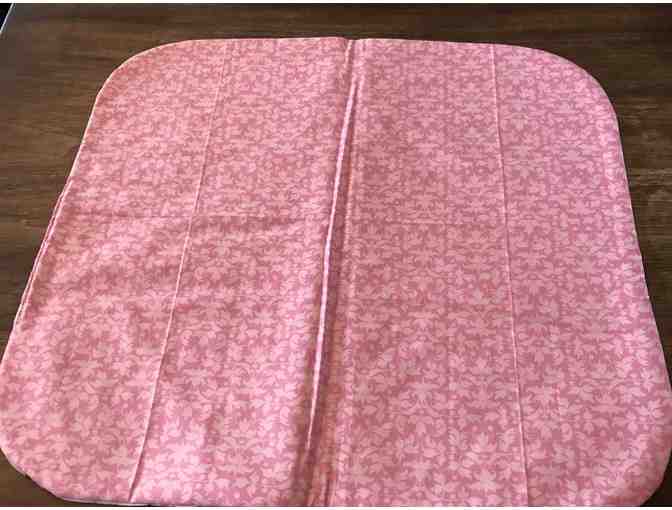 Cat Mat - Realistic Cats/Pink