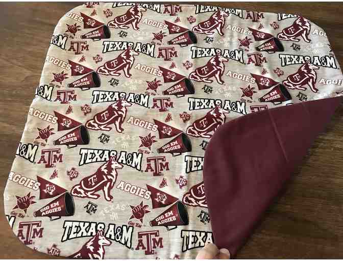 Cat Mat - Texas A&M/Maroon