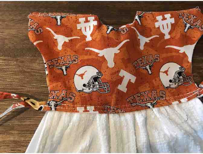Decorative Kitchen Towels - University of Texas