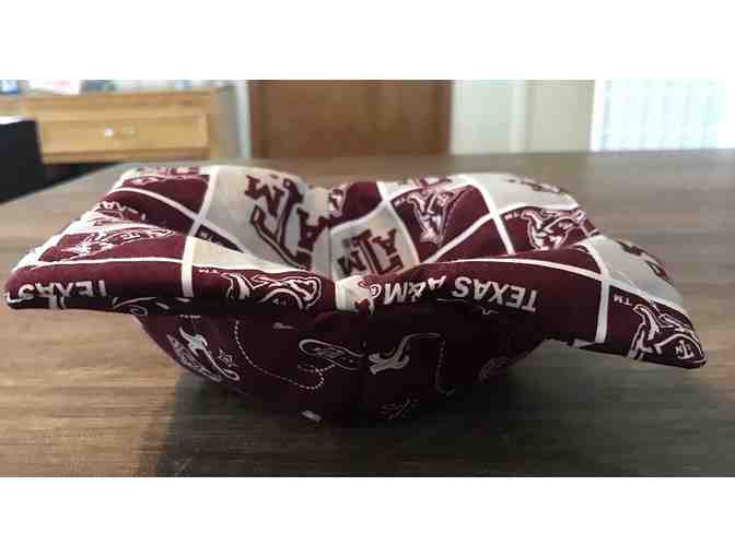 Soup Bowl Cozy - Texas A&M #1