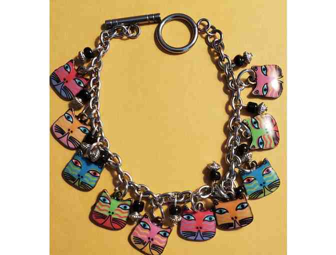 Bracelet and Earring Set