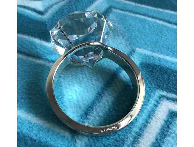 Jewelry Dish and Large Ring Decor