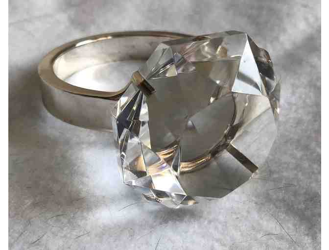 Jewelry Dish and Large Ring Decor