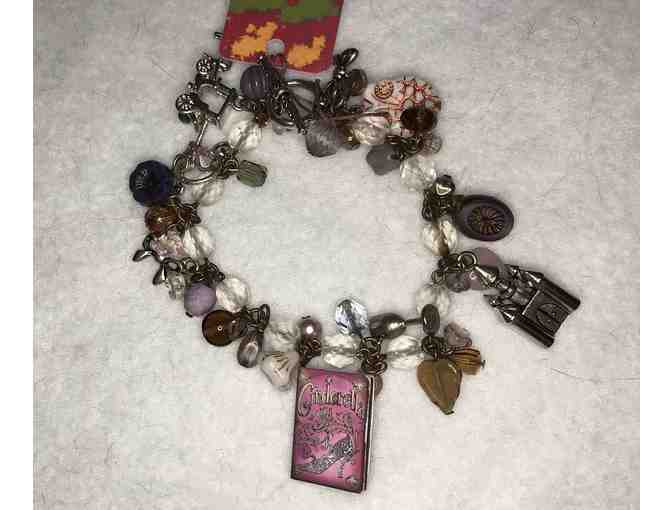 Storybook Bracelet - Cinderella B