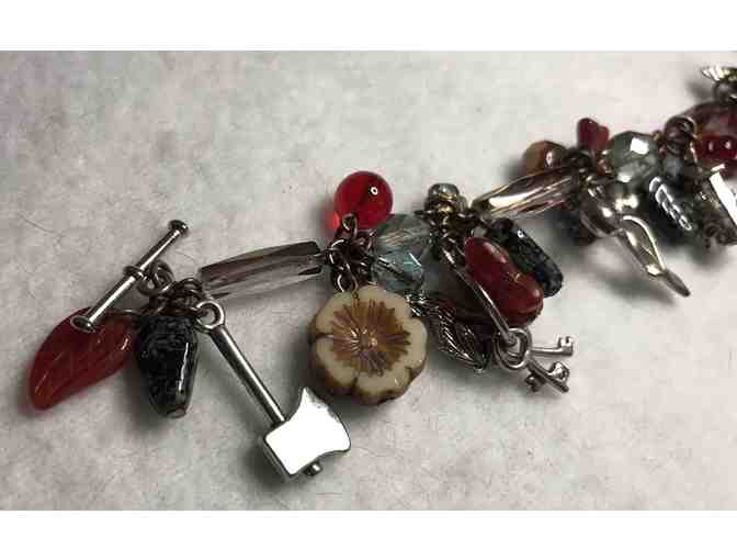 Storybook Bracelet - Little Red Riding Hood