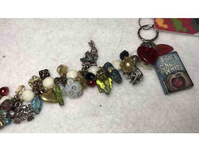 Storybook Bracelet - Snow White