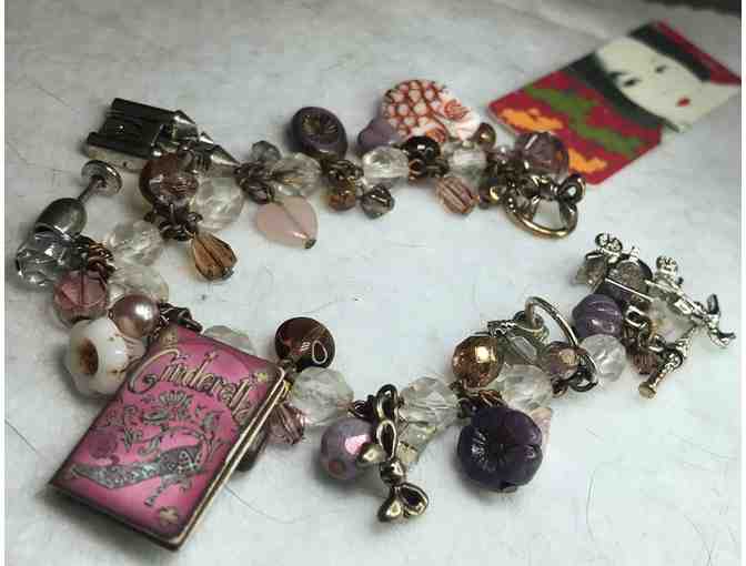Storybook Bracelet - Cinderella B