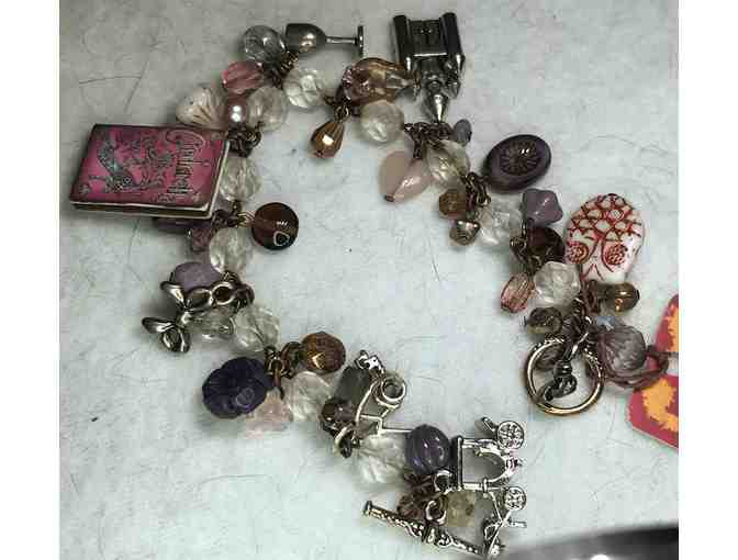 Storybook Bracelet - Cinderella B