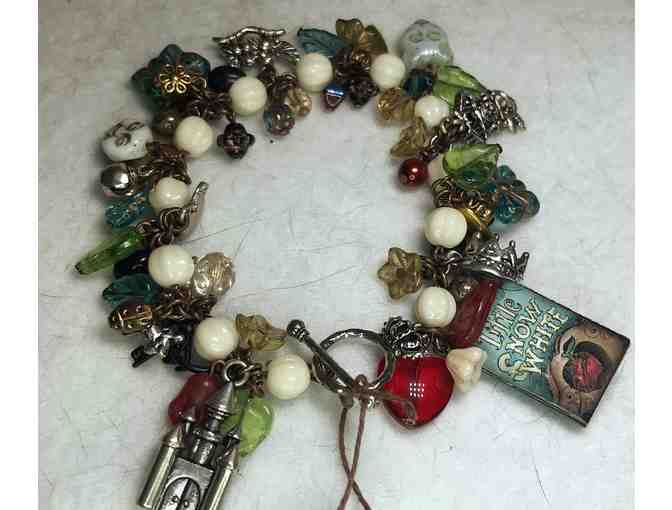 Storybook Bracelet - Snow White